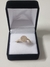 Anillo Oro 18kl Dama con Cubic Peso 2,8 Gramos - Joyería Oro Rubí