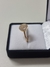 Anillo Oro 18kl Dama con Cubic Peso 2,8 Gramos - tienda online