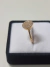 Anillo Oro 18kl Dama con Cubic Peso 2,8 Gramos en internet