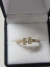 Anillo Oro 18kl Dama con cubic Peso 2,8 Gramos - comprar online