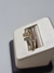 Anillo Oro 18kl Dama con cubic Peso 2,8 Gramos - comprar online