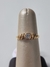 Anillo Oro 18kl Dama con Cubic Peso 2,6 Gramos - comprar online