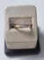Imagen de Anillo Oro 18kl Dama con Cubic Peso 3,2 Gramos