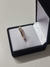 Anillo Oro 18kl Dama con Cubic Peso 3,2 Gramos en internet