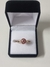 Anillo Oro 18kl Dama Frutilla con Cubic Peso 3,2 Gramos - comprar online