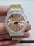 Reloj Tressa chess malla elastizada dole calendario + envio gratis en internet