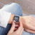 Reloj Unisex Casio Retro Vintage con mapita NEGRO (A-500WA) - tienda online