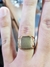 Imagen de Anillo De Oro 18 Klts Sello Con Corona, Para Grabar
