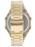 Reloj Unisex Casio Retro Vintage Dorado (A168wg-9ef) en internet