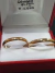 Alianzas De Oro 6 Grms. el Par. MEDIA CAÑA - comprar online