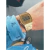 Imagen de Reloj Unisex Casio Retro Vintage Dorado (A168wg-9ef)