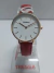 Reloj Tressa Bonnie Cuero Dama + envio gratis