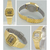 Reloj Casio retro vintage la680wga Dama