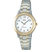 Reloj Muje Casio Clásico de Agujas combinado LTP-1128