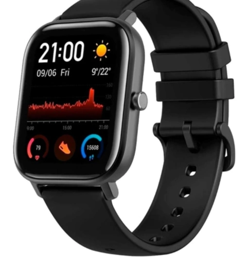 Smartwatch Amazfit GTS-Obsidian Black