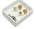 Abridor 18kt. c/tic laminado grifa mediana cubic Modelo 781 + envio gratis - comprar online