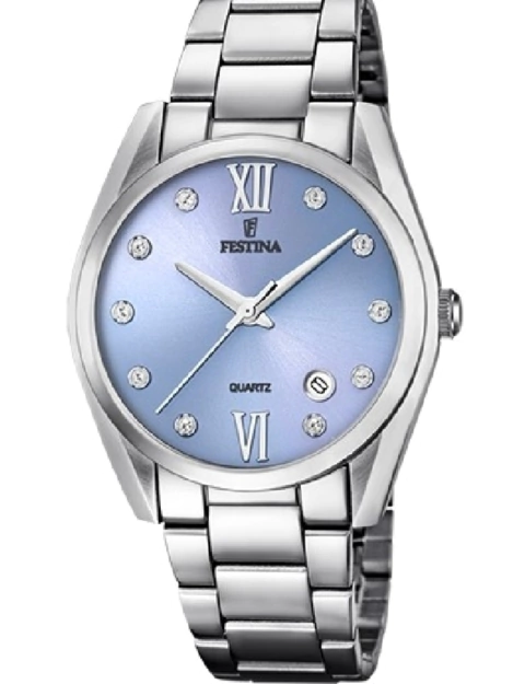 Reloj Festina F16790.B Mujer Acero