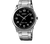 Reloj Casio MTP-V001D-1B Hombre acero