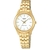 Reloj Casio LTP-1129N Mujer dama dorado