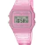 Reloj Casio F-91ws digital transparente colores - Joyería Oro Rubí