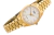 Reloj Casio LTP-1274g Dama Acero Dorado - comprar online