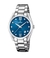 Reloj Festina F16790.c Dama Acero Calendario