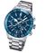 Reloj Festina F20575 Hombre Acero Cronometro Bisel Ceramica - Joyería Oro Rubí