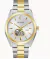 Reloj BULOVA 98a284 Hombre Acero Combinado Japon