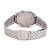 Reloj Mujer Casio Retro Vintage 5 eslabones Gris/Gris LA680WA - comprar online