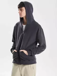 Campera Veron gris - comprar online