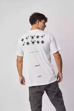 Remera Spark blanco - comprar online