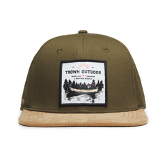 Gorra canoa