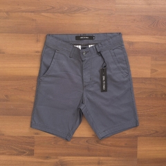 Bermuda Borg gabardina