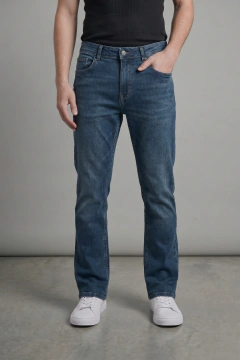 Jeans Toscana azul