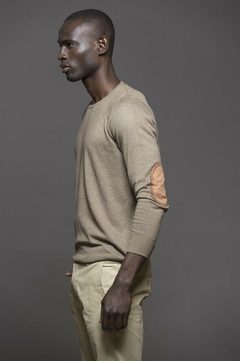 Sweater Gael tostado