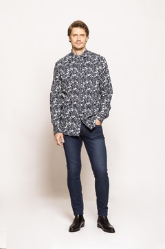 Camisa Pretoria regular