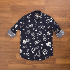 Camisa Rostov Regular - tienda online