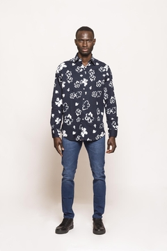 Camisa Rostov Regular