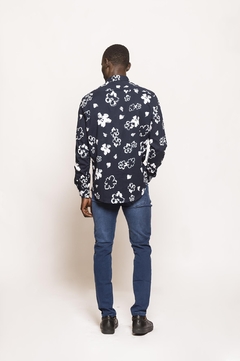 Camisa Rostov Regular en internet