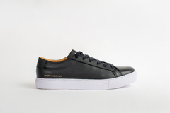 Zapatilla Lorenzo negro - Franchesco