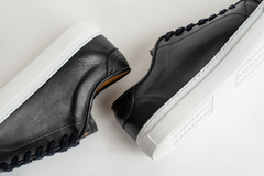Zapatilla Angelo negro - Franchesco