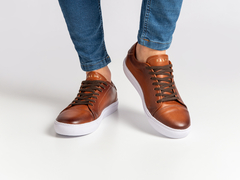 Zapatilla Angelo negro - tienda online