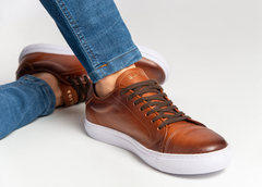 Zapatilla Angelo negro