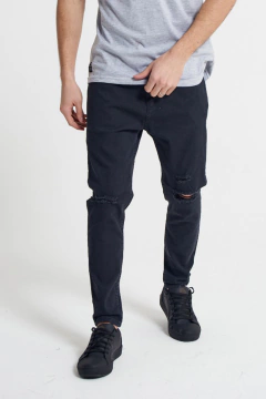 Jeans Allen negro