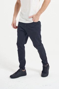 Jeans Allen negro - comprar online
