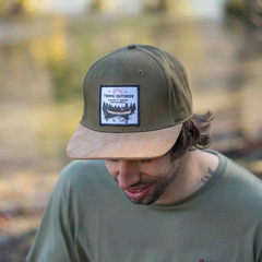 Gorra canoa - comprar online