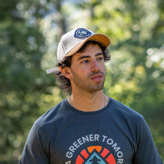 Gorra One with Nature - comprar online