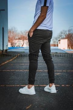 JOGGER ZURICH verde - Franchesco
