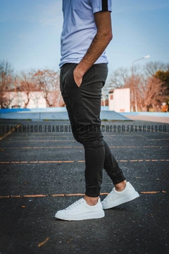 JOGGER ZURICH verde - comprar online