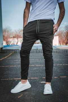 JOGGER ZURICH verde